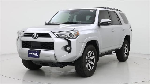 2023 Toyota 4Runner TRD Off Road Premium