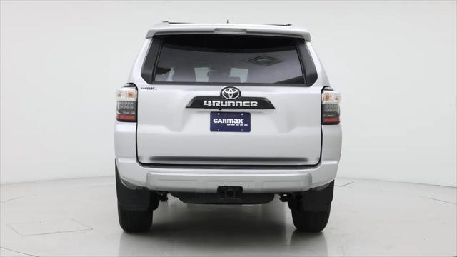 2023 Toyota 4Runner TRD Off Road Premium