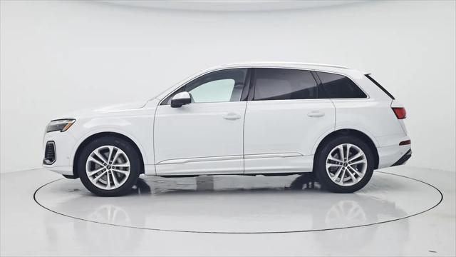 2025 Audi Q7 Prestige 55 TFSI quattro Tiptronic