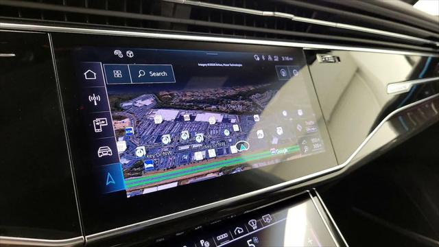 2025 Audi Q7 Prestige 55 TFSI quattro Tiptronic