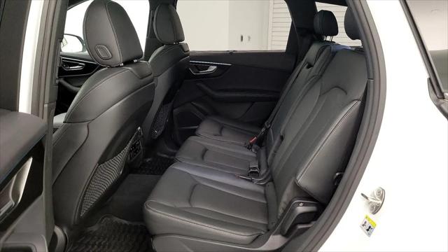 2025 Audi Q7 Prestige 55 TFSI quattro Tiptronic