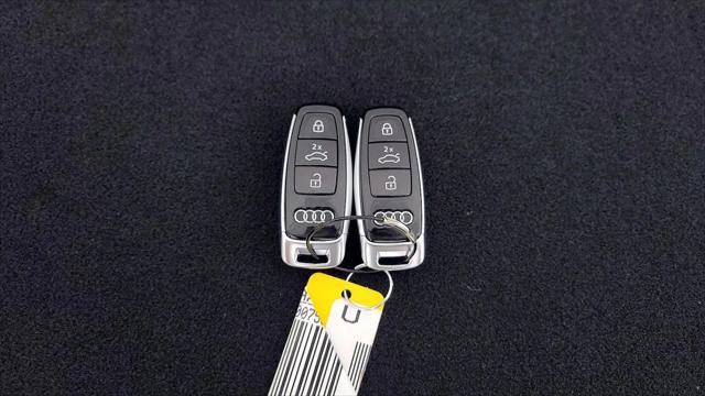 2025 Audi Q7 Prestige 55 TFSI quattro Tiptronic