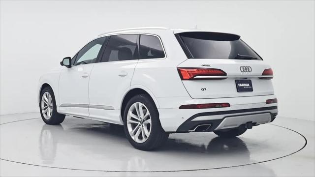 2025 Audi Q7 Prestige 55 TFSI quattro Tiptronic
