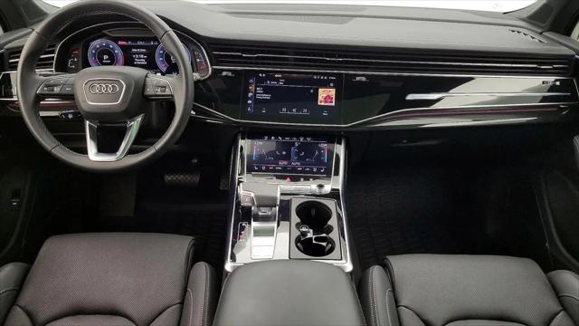 2025 Audi Q7 Prestige 55 TFSI quattro Tiptronic