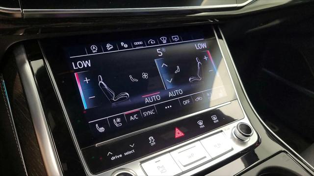 2025 Audi Q7 Prestige 55 TFSI quattro Tiptronic