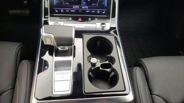 2025 Audi Q7 Prestige 55 TFSI quattro Tiptronic