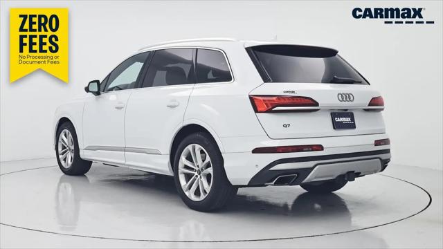 2025 Audi Q7 Prestige 55 TFSI quattro Tiptronic for sale in Columbus, OH