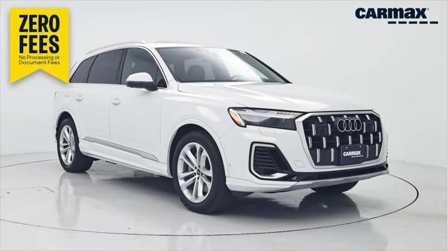 2025 Audi Q7 Prestige 55 TFSI quattro Tiptronic for sale in Columbus, OH