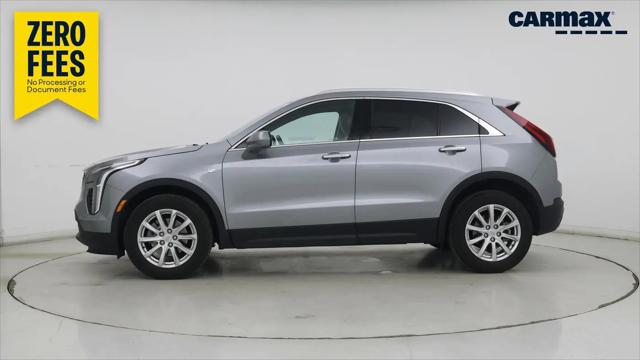 2023 Cadillac XT4 AWD Luxury for sale near Columbus, OH