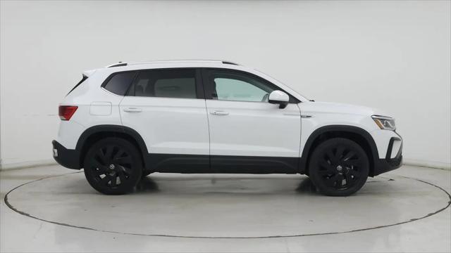 2023 Volkswagen Taos 1.5T SEL