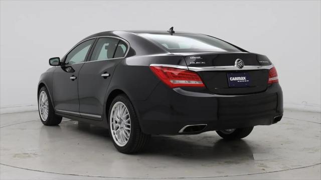 2014 Buick LaCrosse Leather Group