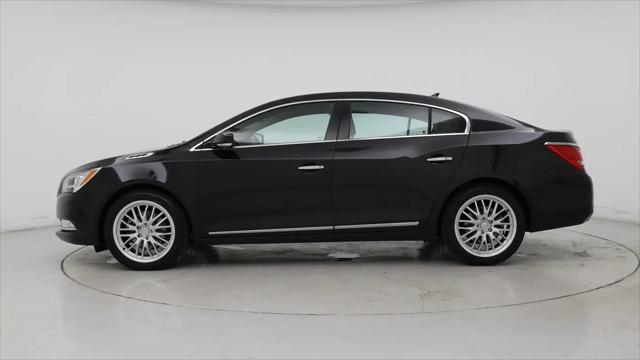 2014 Buick LaCrosse Leather Group