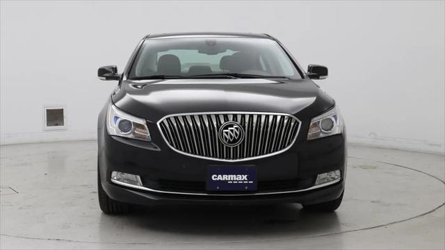 2014 Buick LaCrosse Leather Group