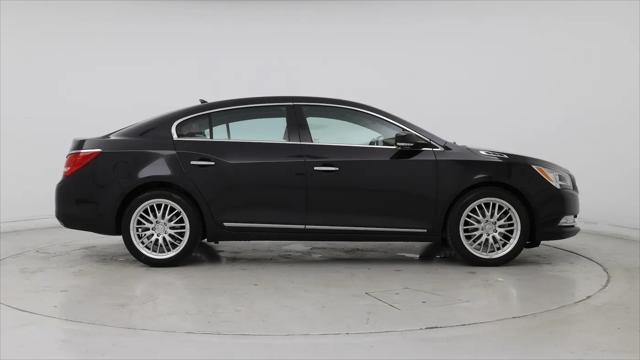 2014 Buick LaCrosse Leather Group