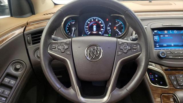 2014 Buick LaCrosse Leather Group
