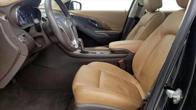 2014 Buick LaCrosse Leather Group
