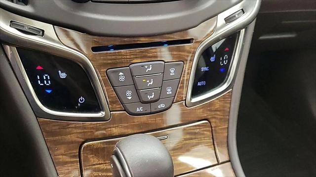 2014 Buick LaCrosse Leather Group