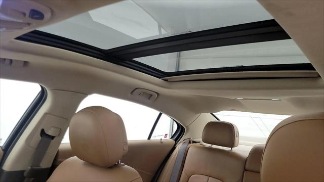 2014 Buick LaCrosse Leather Group