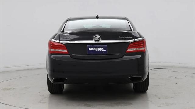 2014 Buick LaCrosse Leather Group