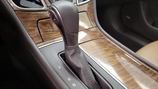 2014 Buick LaCrosse Leather Group