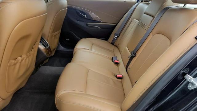 2014 Buick LaCrosse Leather Group