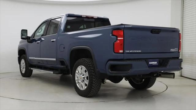 2024 Chevrolet Silverado 2500HD 4WD Crew Cab Standard Bed High Country