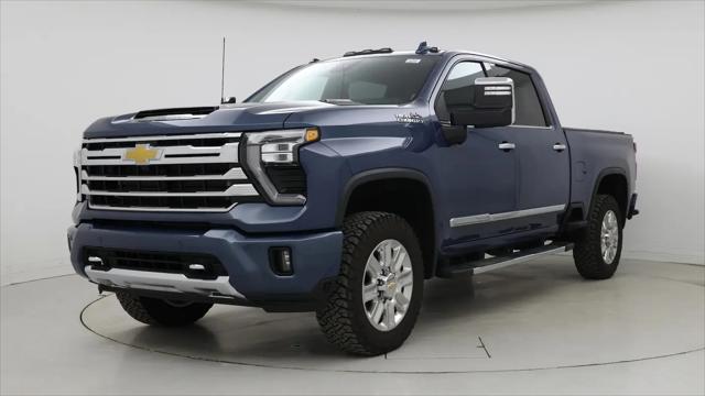 2024 Chevrolet Silverado 2500HD 4WD Crew Cab Standard Bed High Country