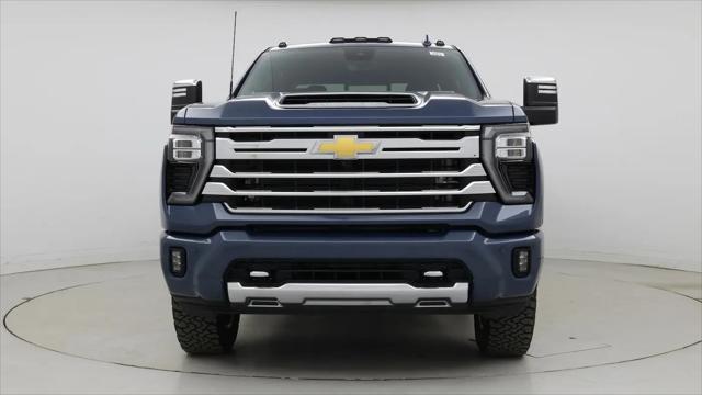 2024 Chevrolet Silverado 2500HD 4WD Crew Cab Standard Bed High Country