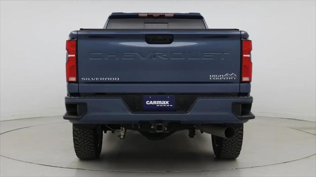 2024 Chevrolet Silverado 2500HD 4WD Crew Cab Standard Bed High Country