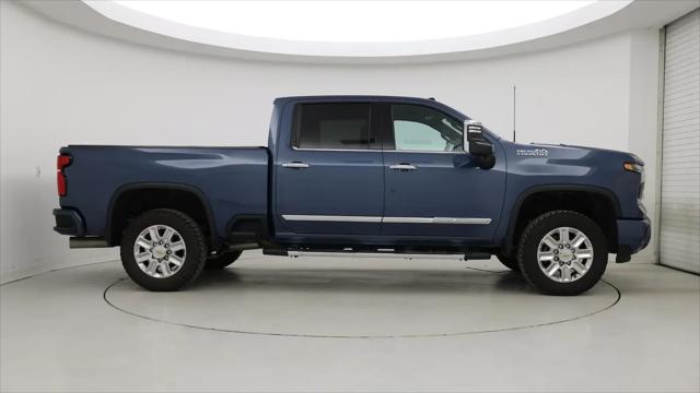 2024 Chevrolet Silverado 2500HD 4WD Crew Cab Standard Bed High Country