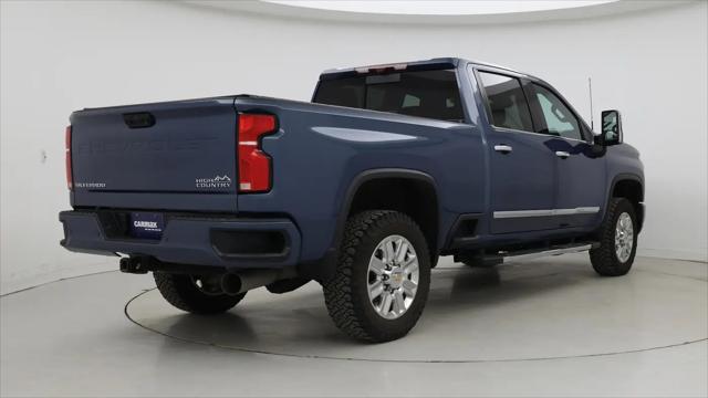 2024 Chevrolet Silverado 2500HD 4WD Crew Cab Standard Bed High Country