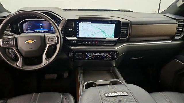 2024 Chevrolet Silverado 2500HD 4WD Crew Cab Standard Bed High Country
