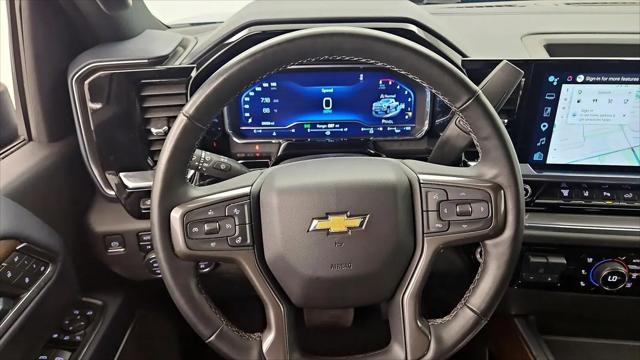 2024 Chevrolet Silverado 2500HD 4WD Crew Cab Standard Bed High Country