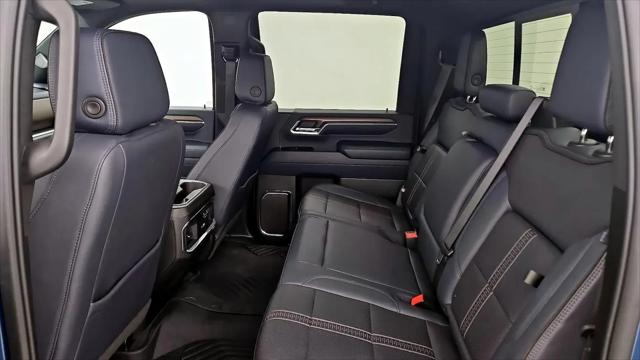 2024 Chevrolet Silverado 2500HD 4WD Crew Cab Standard Bed High Country