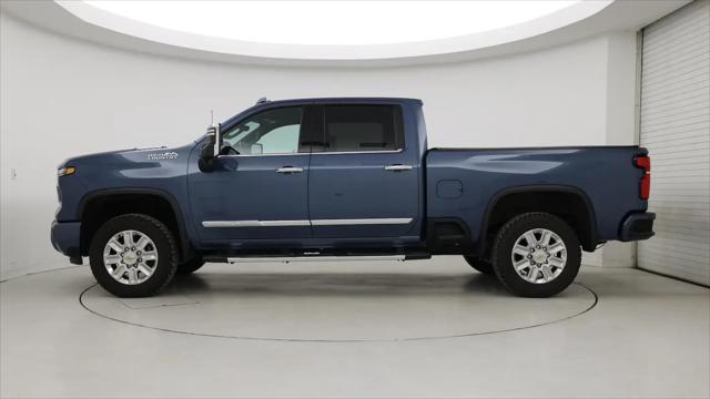 2024 Chevrolet Silverado 2500HD 4WD Crew Cab Standard Bed High Country
