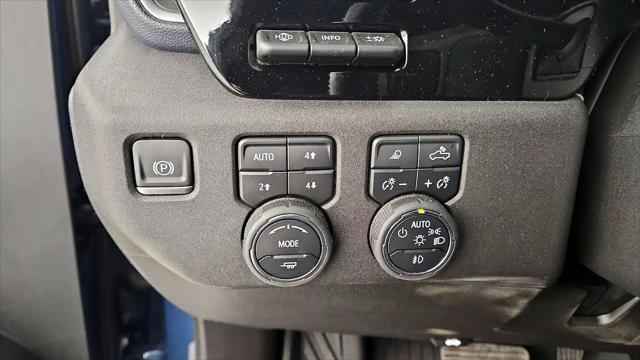 2024 Chevrolet Silverado 2500HD 4WD Crew Cab Standard Bed High Country
