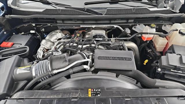 2024 Chevrolet Silverado 2500HD 4WD Crew Cab Standard Bed High Country