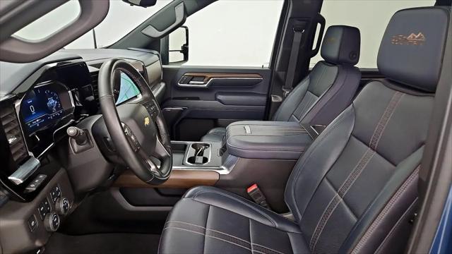 2024 Chevrolet Silverado 2500HD 4WD Crew Cab Standard Bed High Country