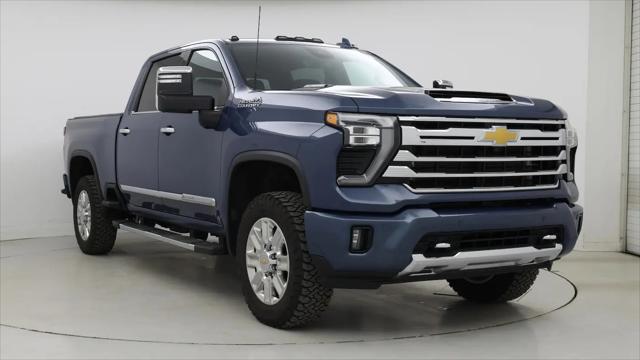2024 Chevrolet Silverado 2500HD 4WD Crew Cab Standard Bed High Country for sale near Columbus, OH