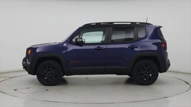 2018 Jeep Renegade Trailhawk 4x4
