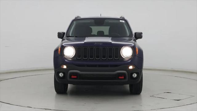 2018 Jeep Renegade Trailhawk 4x4