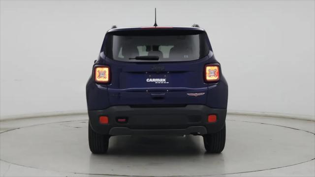 2018 Jeep Renegade Trailhawk 4x4