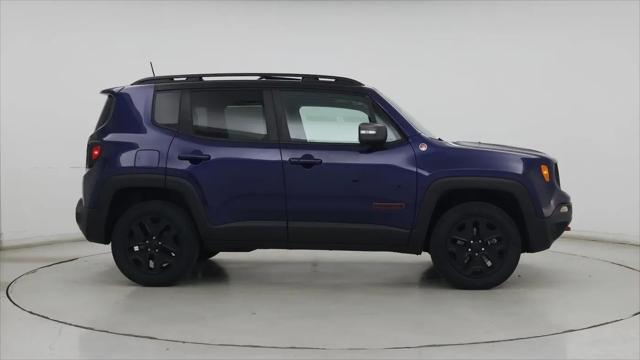 2018 Jeep Renegade Trailhawk 4x4