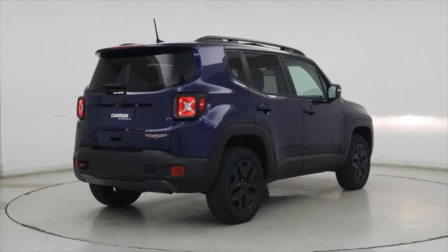 2018 Jeep Renegade Trailhawk 4x4