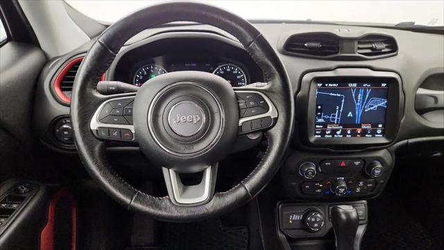2018 Jeep Renegade Trailhawk 4x4