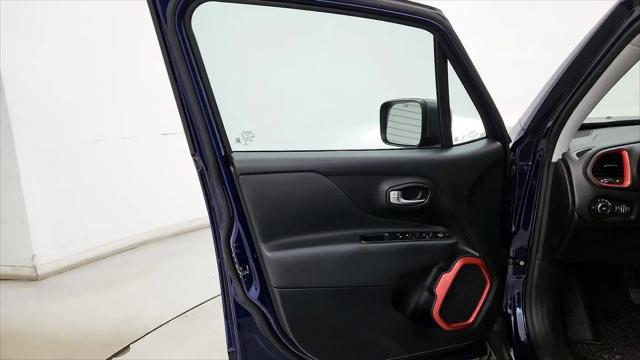 2018 Jeep Renegade Trailhawk 4x4