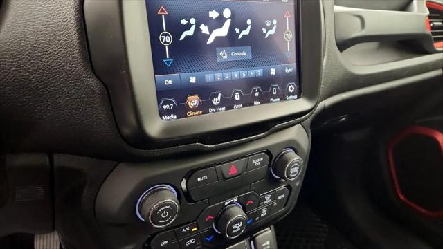 2018 Jeep Renegade Trailhawk 4x4