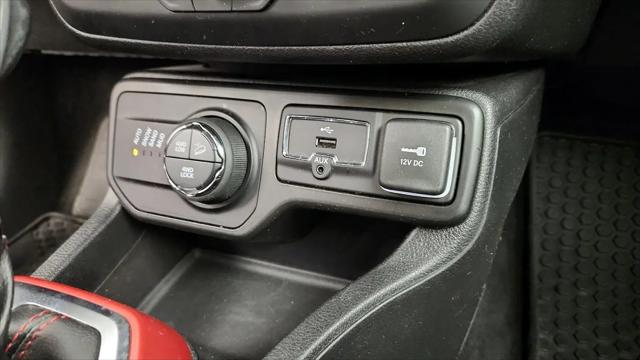2018 Jeep Renegade Trailhawk 4x4
