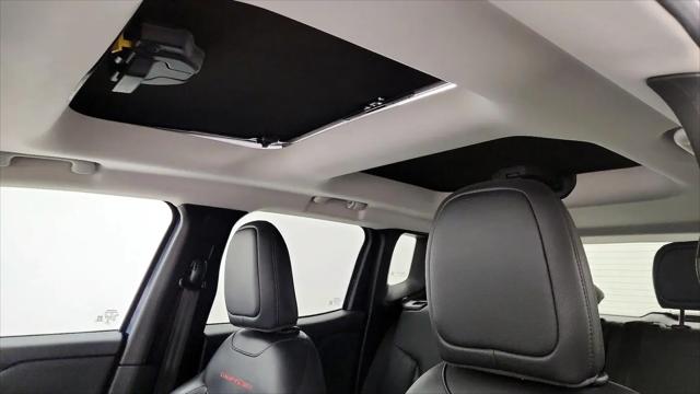 2018 Jeep Renegade Trailhawk 4x4