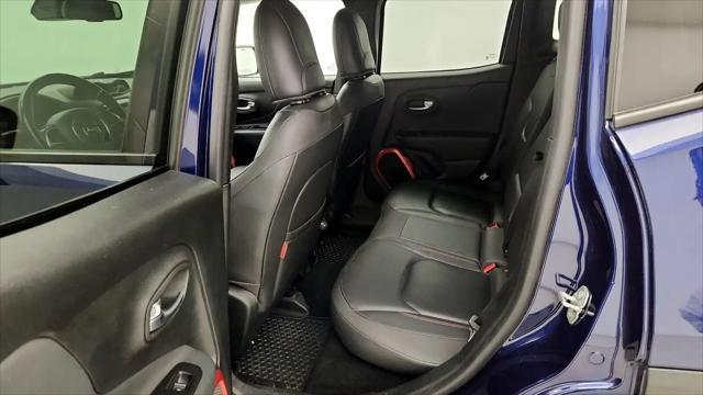 2018 Jeep Renegade Trailhawk 4x4